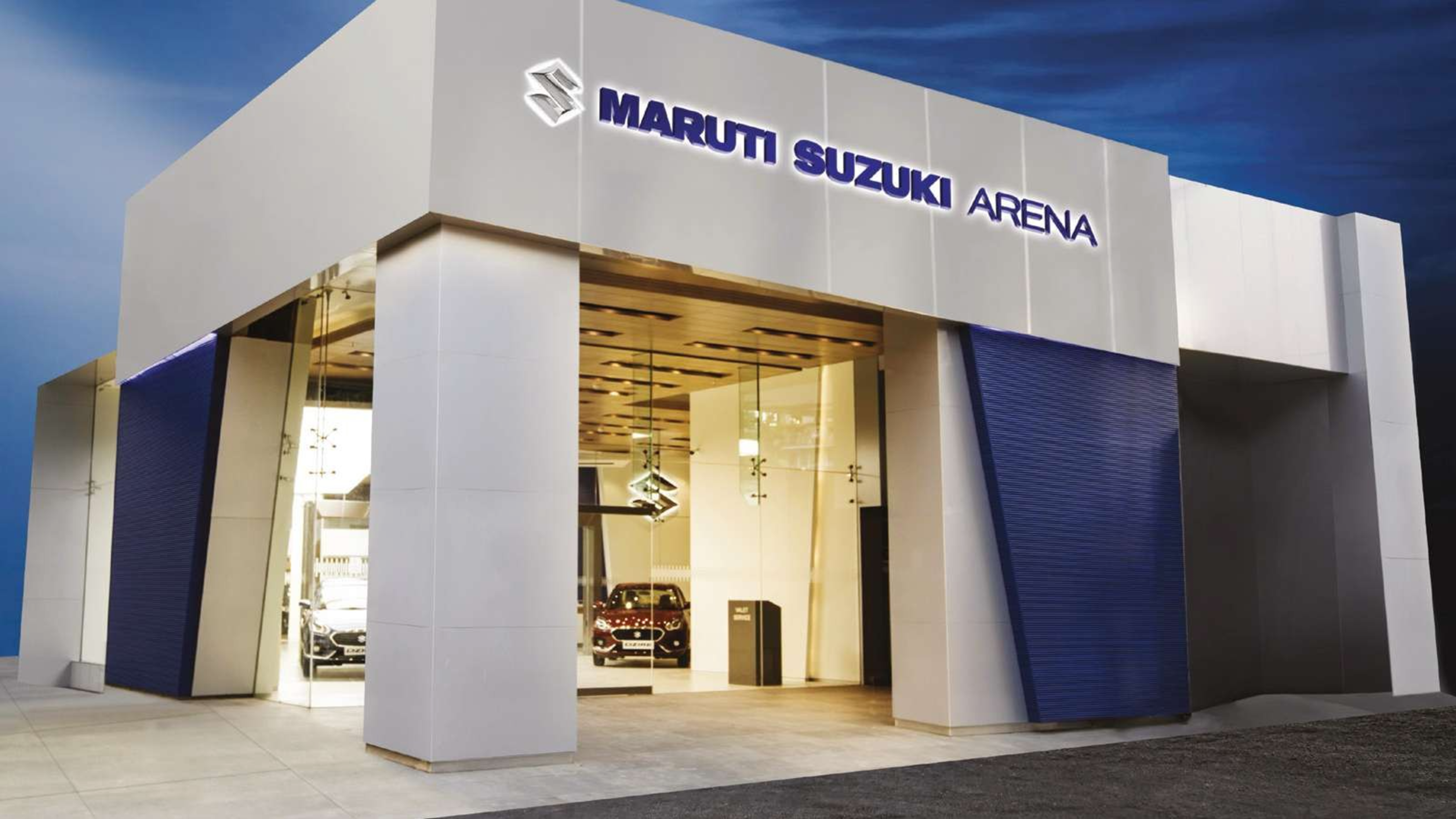 Maruti Suzuki Arena